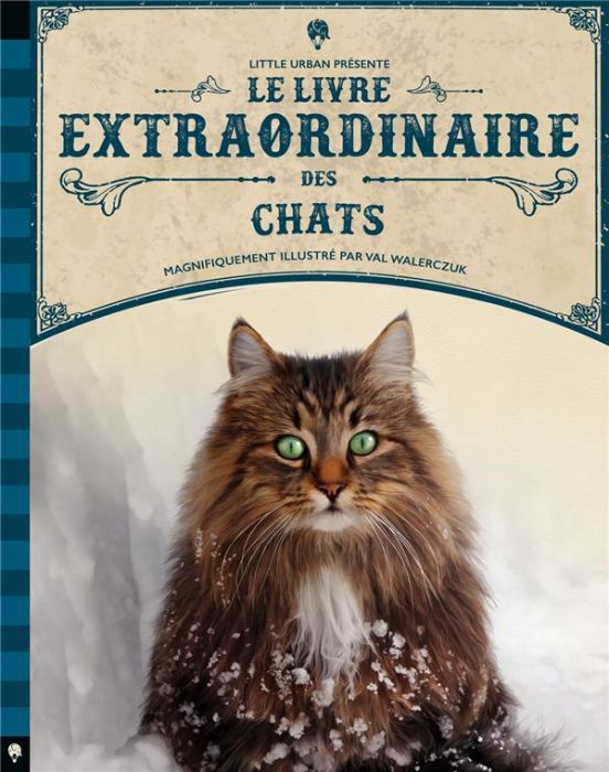 Emprunter Le livre extraordinaire des chats livre