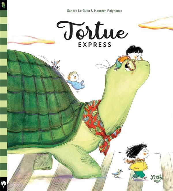 Emprunter Tortue Express livre