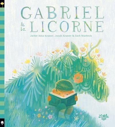 Emprunter Gabriel & la licorne livre