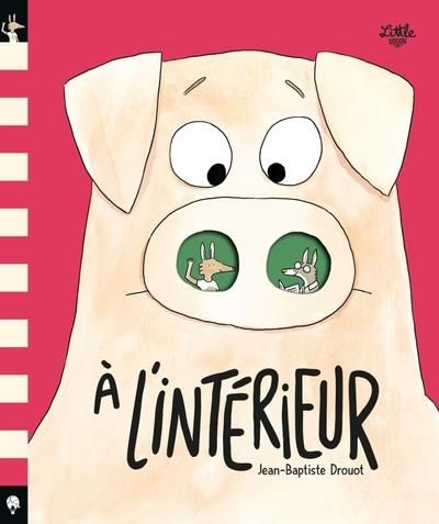 Emprunter A l'intérieur livre