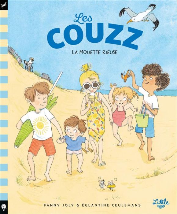 Emprunter Les Couzz : La mouette rieuse livre