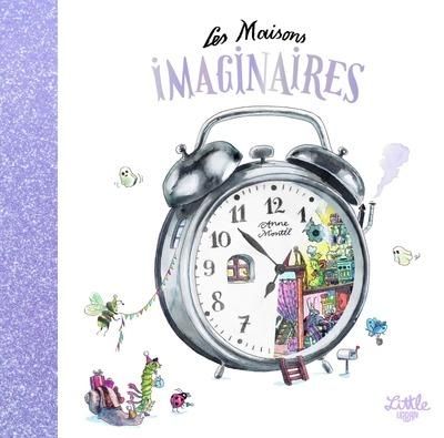 Emprunter Les Maisons imaginaires livre