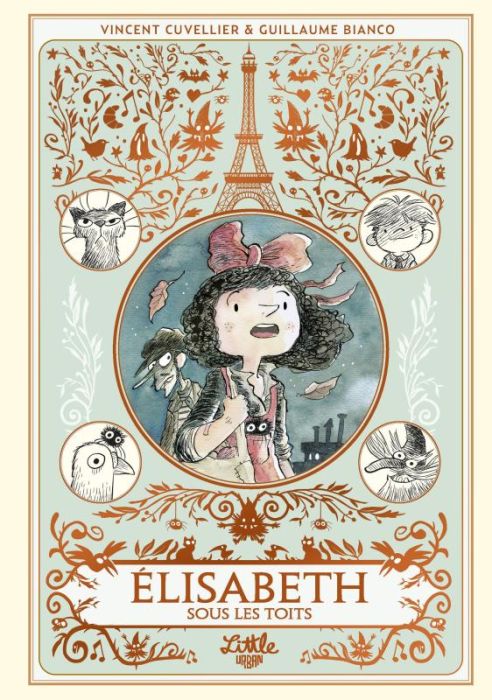 Emprunter Elisabeth sous les toits livre