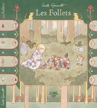 Emprunter Les Follets livre