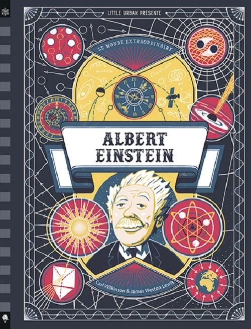 Emprunter Le Monde extraordinaire d'Albert Einstein livre