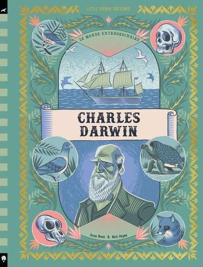 Emprunter Le Monde extraordinaire de Charles Darwin livre