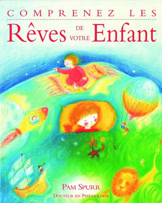 Emprunter Comprenez les rêves de votre enfant livre