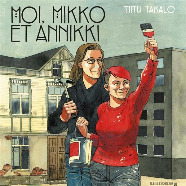 Emprunter Moi, Mikko et Annikki livre