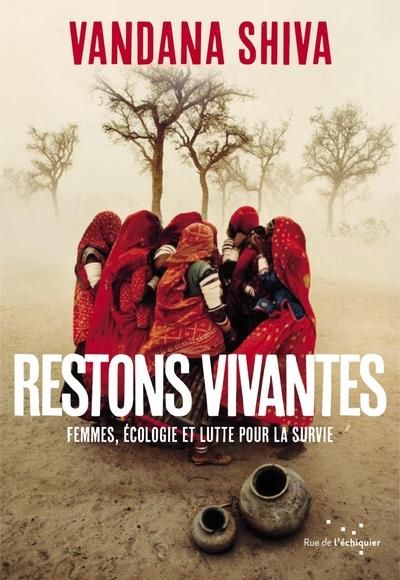 Emprunter Restons vivantes. Femmes, écologie et lutte pour la survie livre