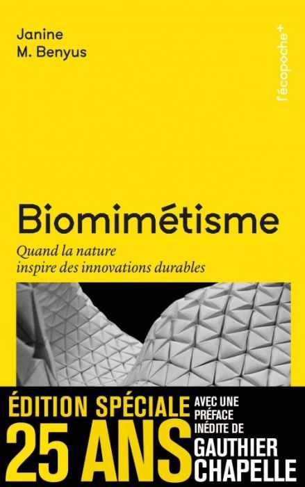 Emprunter Biomimétisme. Quand la nature inspire des innovations durables livre