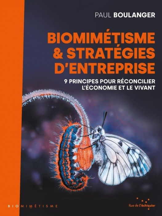 Emprunter Biomimétisme et stratégies d'entreprise. 9 principes pour réconcilier l'entreprise et le vivant livre