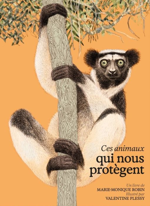 Emprunter Ces animaux qui nous protègent livre