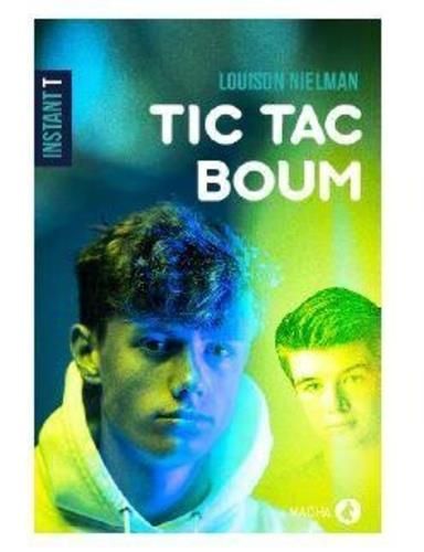 Emprunter Tic-Tac boum livre