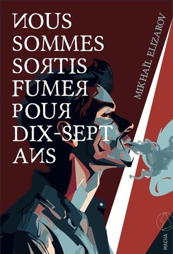 Emprunter Nous sommes sortis fumer pour dix-sept ans livre