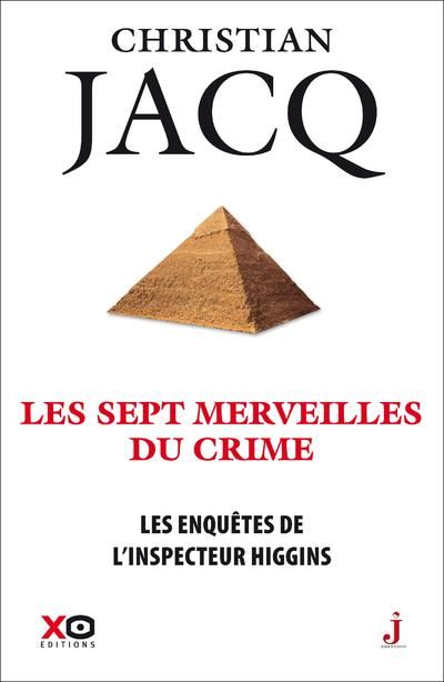 Emprunter Les enquêtes de l'inspecteur Higgins Tome 34 : Les sept merveilles du crime livre