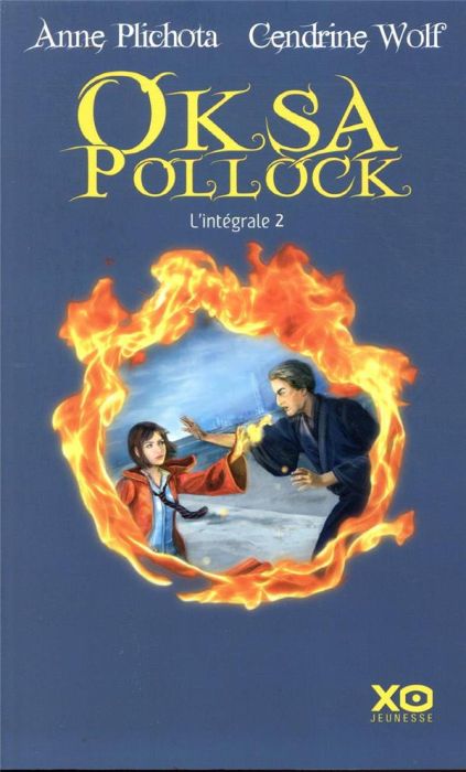 Emprunter Oksa Pollock L'intégrale tome 2 : Les liens maudits %3B Le Règne des félons %3B La Dernière Etoile livre