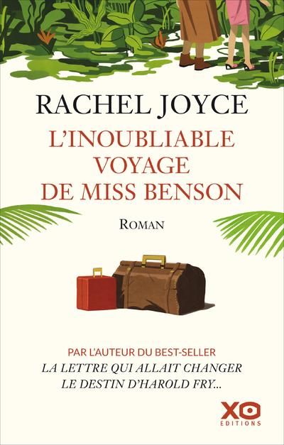 Emprunter L'inoubliable voyage de Miss Benson livre