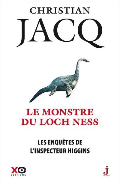 Emprunter Les enquêtes de l'inspecteur Higgins Tome 39 : Le monstre du Loch Ness livre