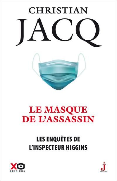 Emprunter Les enquêtes de l'inspecteur Higgins Tome 41 : Le masque de l'assassin livre