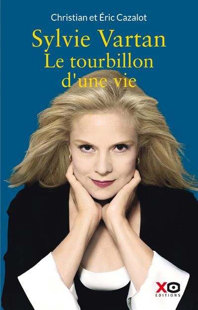 Emprunter Sylvie Vartan. Le tourbillon d'une vie livre