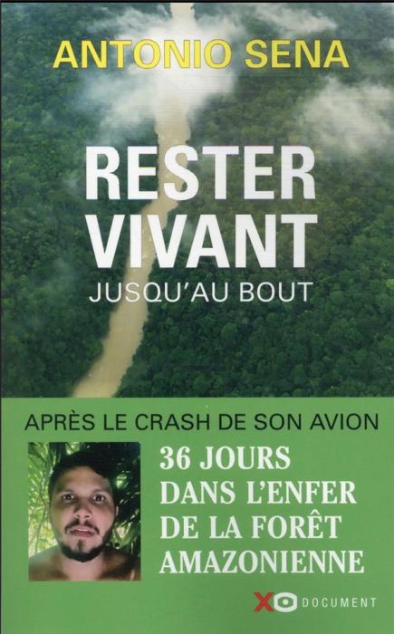 Emprunter Rester vivant jusqu'au bout livre