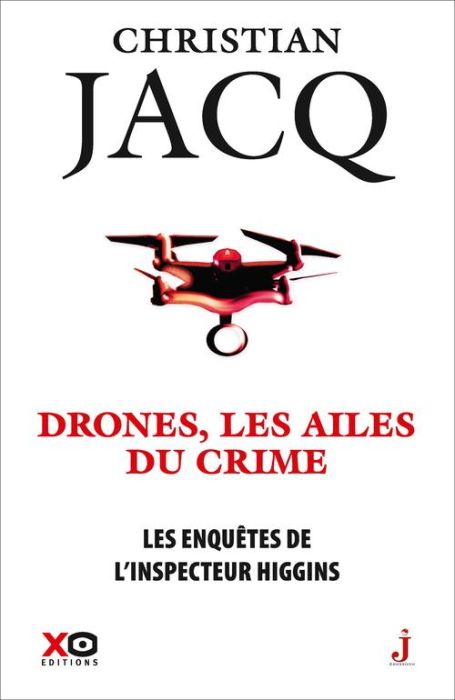 Emprunter Les enquêtes de l'inspecteur Higgins Tome 43 : Drones, les ailes du crime livre