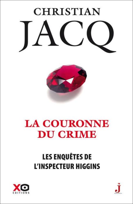 Emprunter Les enquêtes de l'inspecteur Higgins Tome 44 : La couronne du crime livre