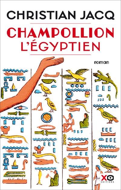 Emprunter Champollion, l'égyptien. Edition collector livre