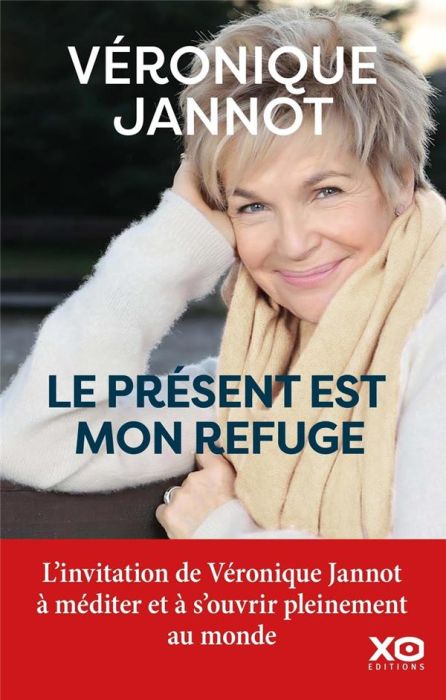 Emprunter Le présent est mon refuge livre