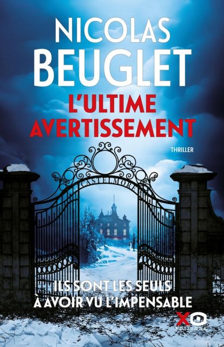 Emprunter L'ultime avertissement livre