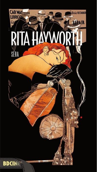 Emprunter Rita Hayworth livre