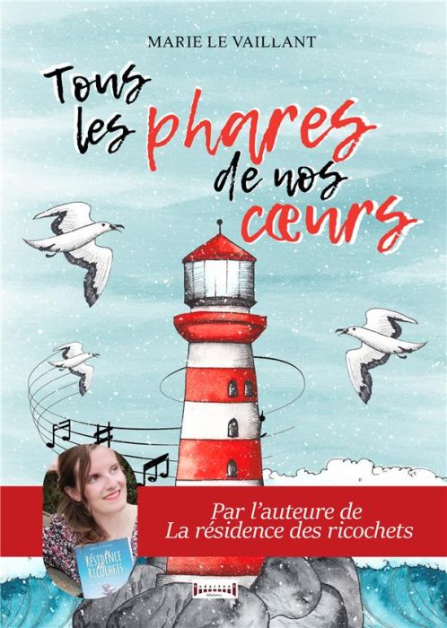 Emprunter Tous les phares de nos coeurs livre