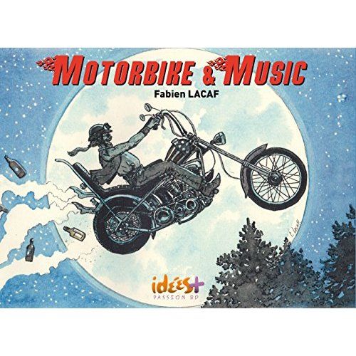 Emprunter Motorbike & music livre