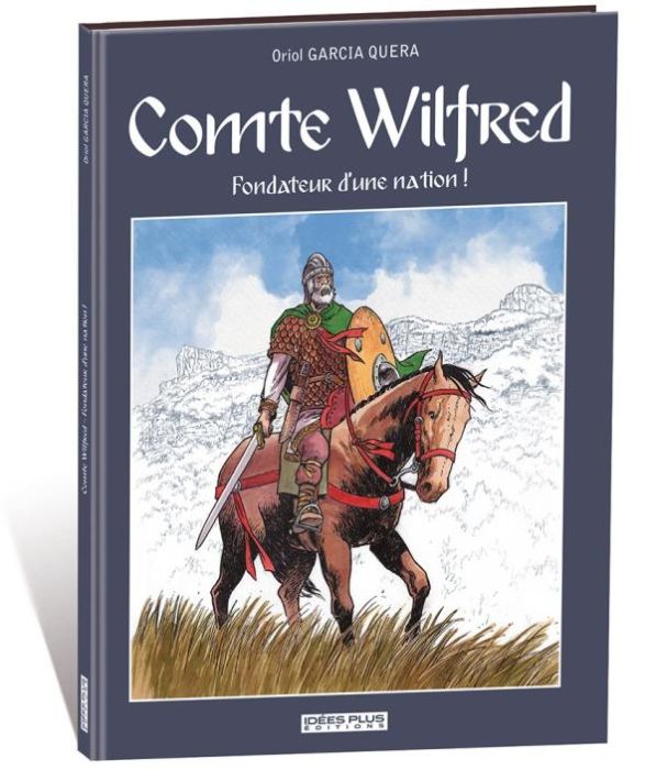 Emprunter Comte Wilfred. Fondateur d'une nation ! livre