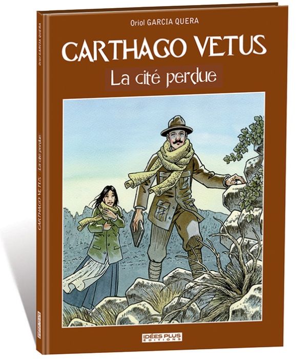 Emprunter Carthago Vetus. La cité perdue livre