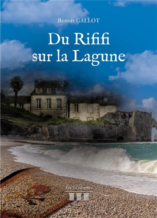 Emprunter Du rififi sur la lagune livre