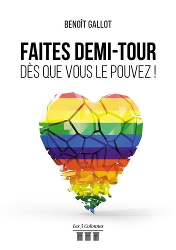 Emprunter Faites demi-tour dès que vous le pouvez ! livre