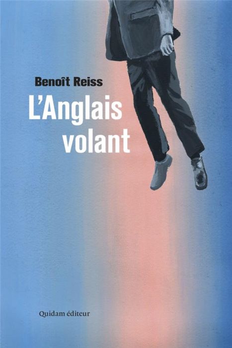 Emprunter L'anglais volant livre