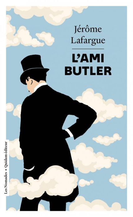 Emprunter L'Ami Butler livre