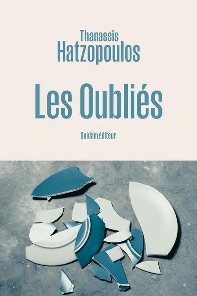 Emprunter Les oubliés livre