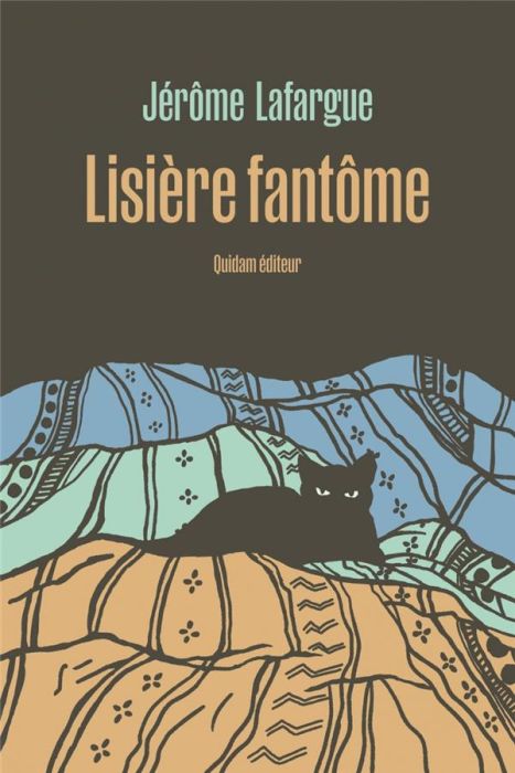 Emprunter Lisière fantôme livre