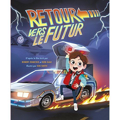 Emprunter Retour vers le futur livre