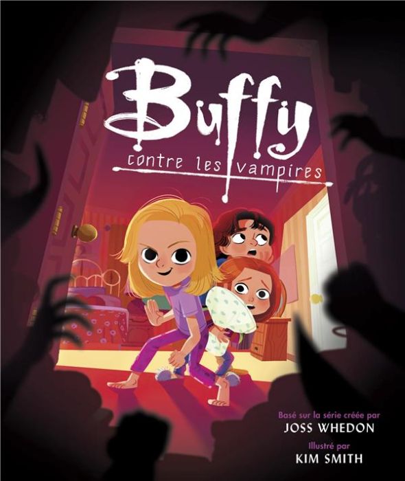 Emprunter Buffy contre les vampires livre