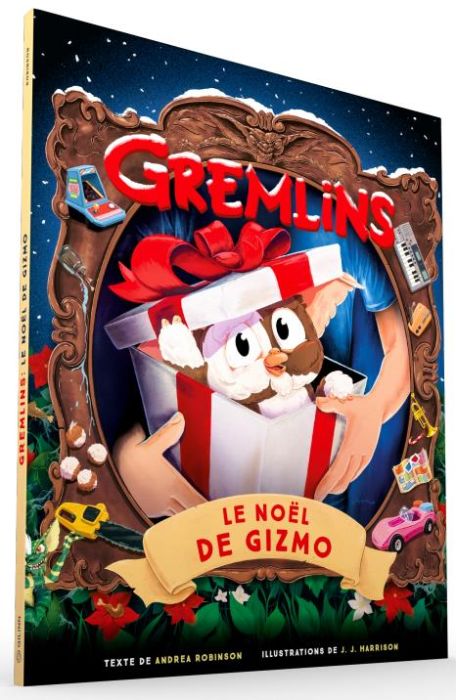 Emprunter Gremlins : Le Noël de Gizmo livre