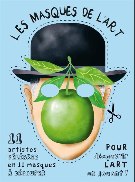 Emprunter Les masques de l'art livre