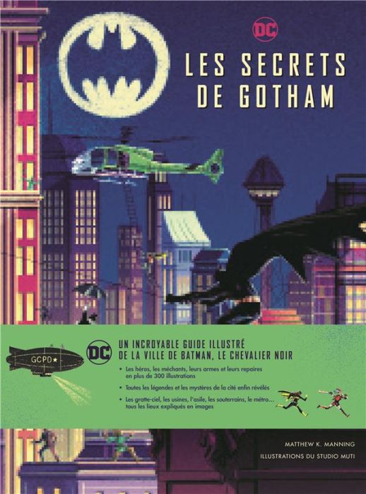 Emprunter Les Secrets de Gotham livre