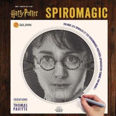 Emprunter Spiromagic Harry Potter livre