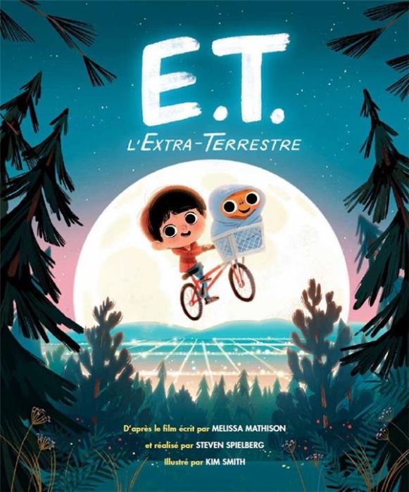 Emprunter E.T. L'Extraterrestre livre