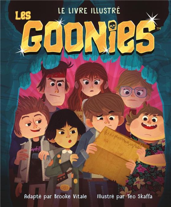 Emprunter Les Goonies livre