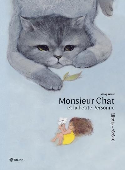 Emprunter Monsieur Chat et la Petite Personne livre